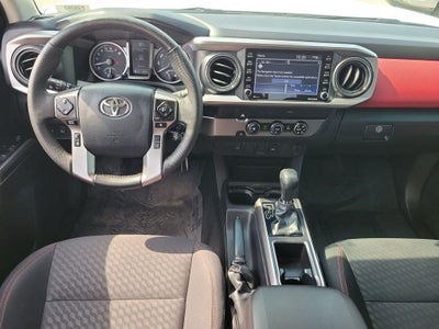 2023 Toyota Tacoma SR5