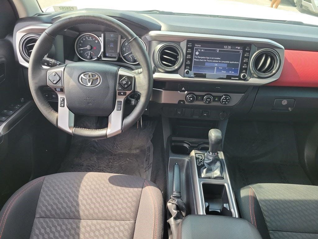 2023 Toyota Tacoma SR5