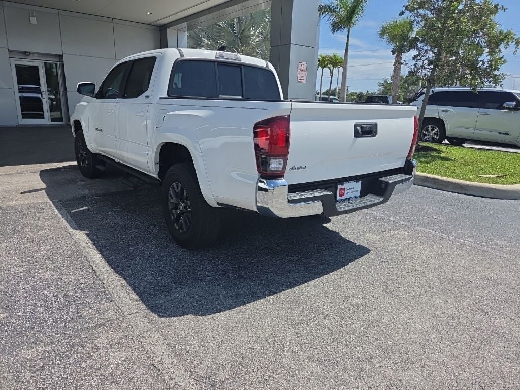 2023 Toyota Tacoma SR5