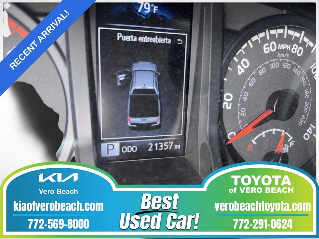 2023 Toyota Tacoma SR5