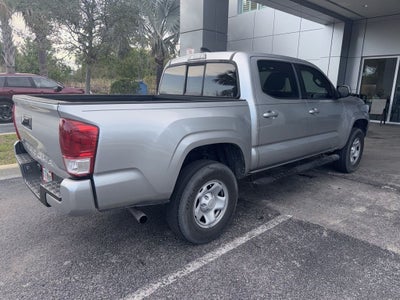 2023 Toyota Tacoma SR5