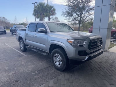 2023 Toyota Tacoma SR5
