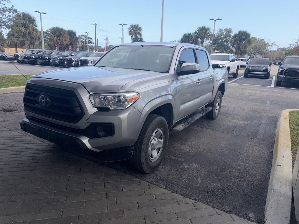 2023 Toyota Tacoma SR5