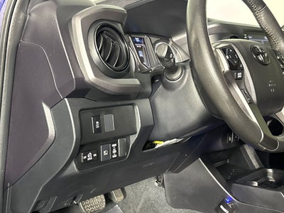 2022 Toyota Tacoma TRD Sport V6
