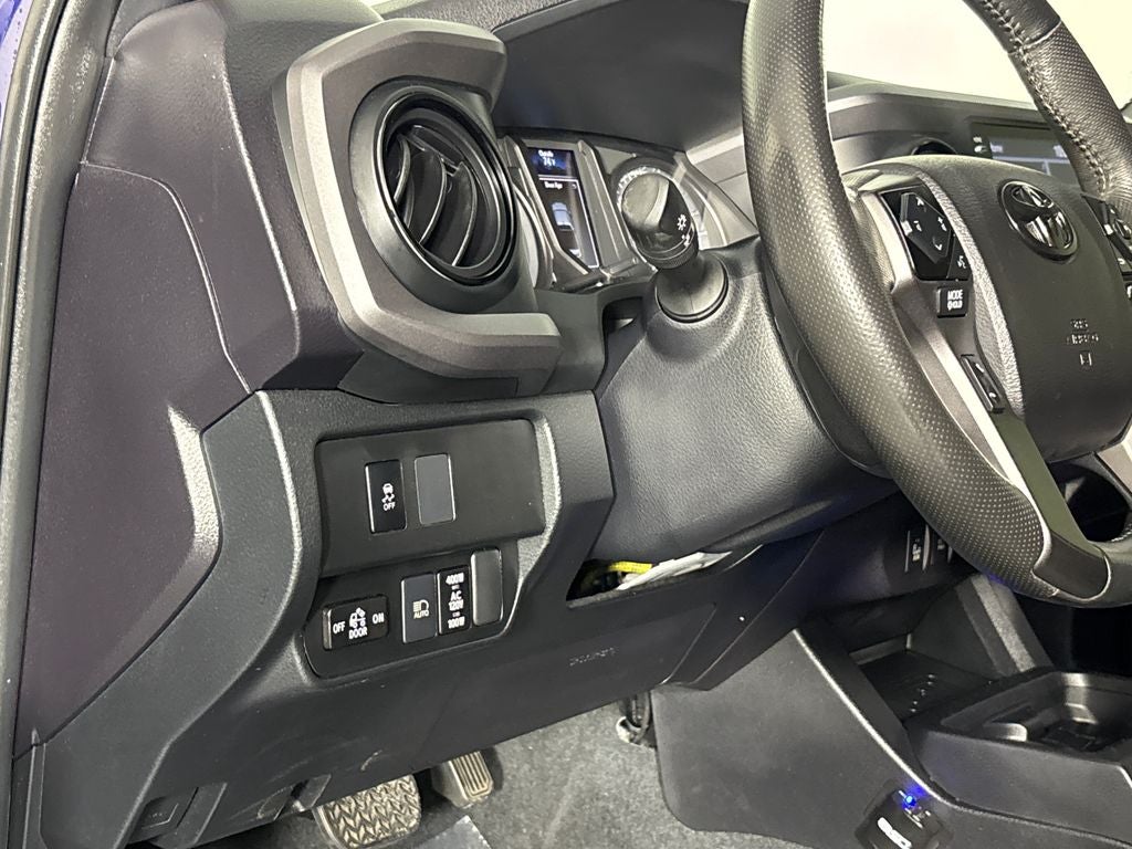 2022 Toyota Tacoma TRD Sport V6