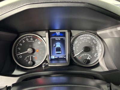 2022 Toyota Tacoma TRD Sport V6