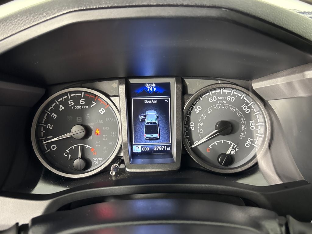 2022 Toyota Tacoma TRD Sport V6