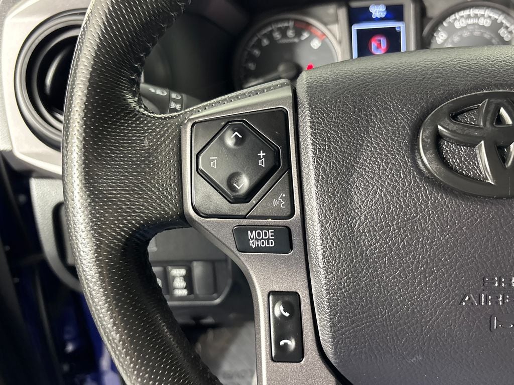 2022 Toyota Tacoma TRD Sport V6