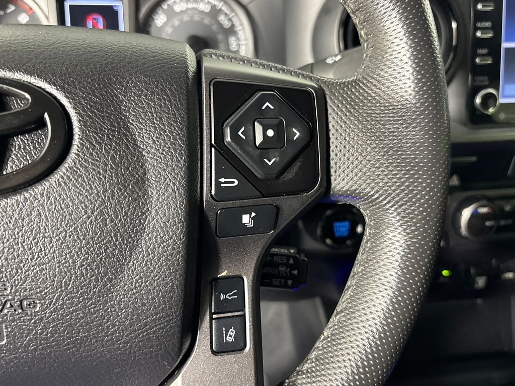 2022 Toyota Tacoma TRD Sport V6