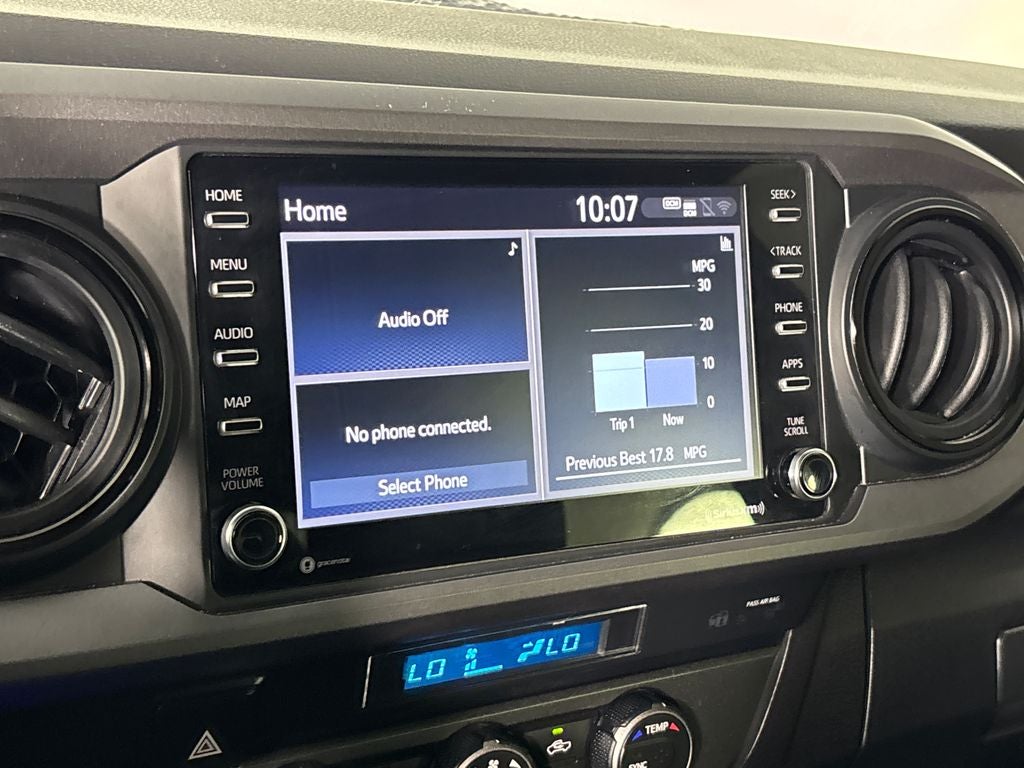 2022 Toyota Tacoma TRD Sport V6