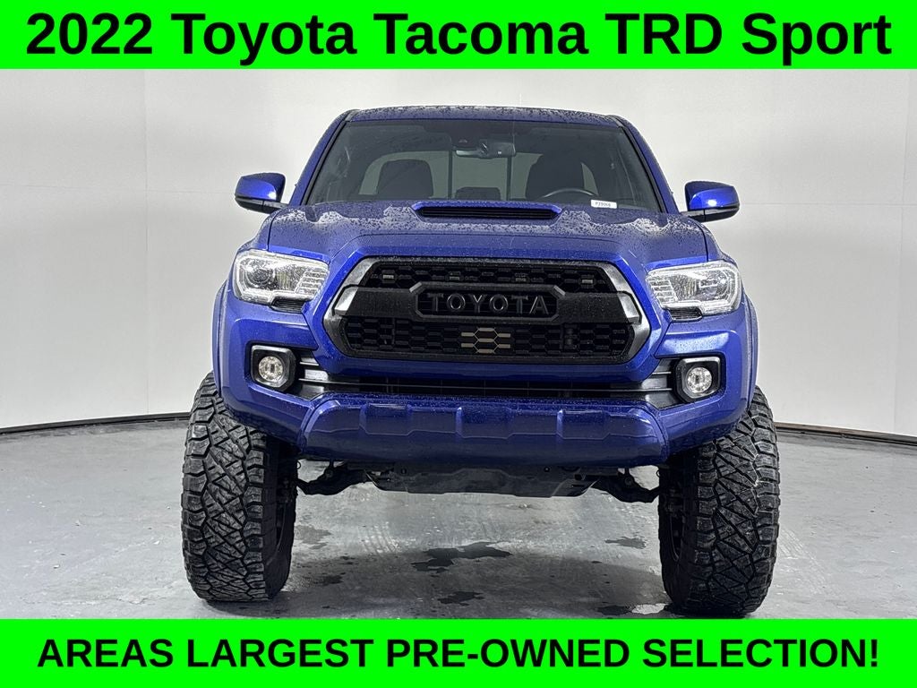 2022 Toyota Tacoma TRD Sport V6