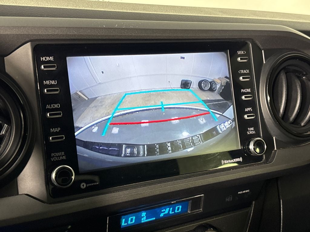 2022 Toyota Tacoma TRD Sport V6