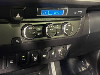 2022 Toyota Tacoma TRD Sport V6