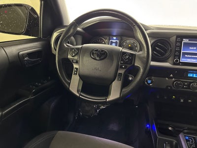 2022 Toyota Tacoma TRD Sport V6