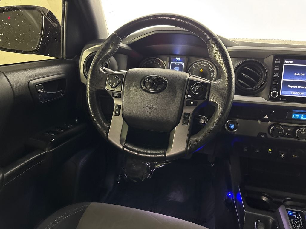2022 Toyota Tacoma TRD Sport V6