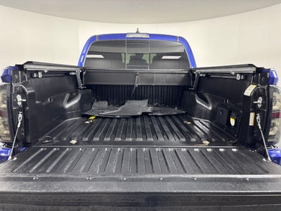 2022 Toyota Tacoma TRD Sport V6