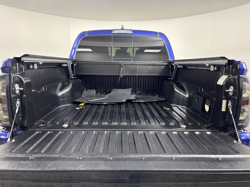 2022 Toyota Tacoma TRD Sport V6