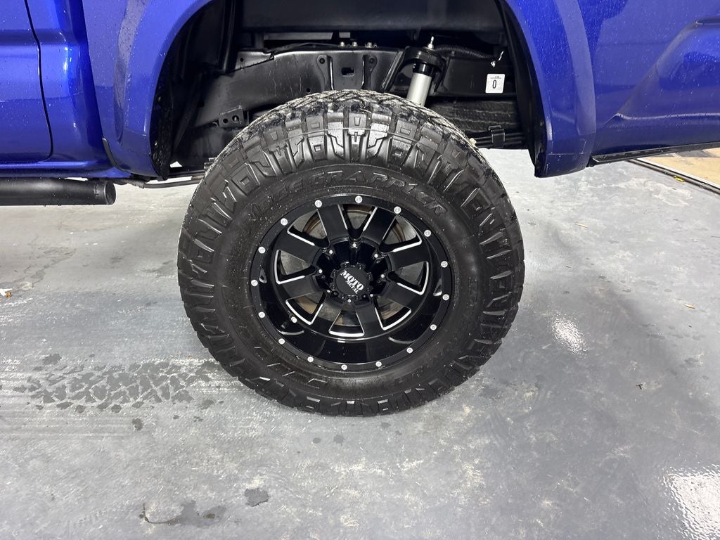 2022 Toyota Tacoma TRD Sport V6