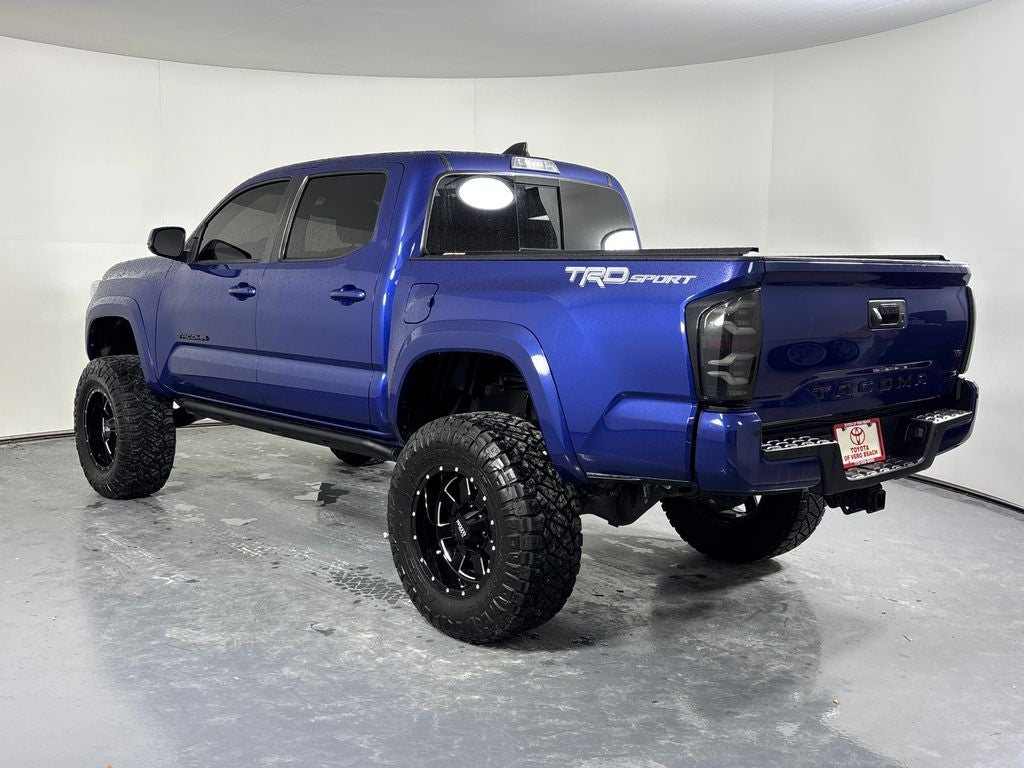 2022 Toyota Tacoma TRD Sport V6