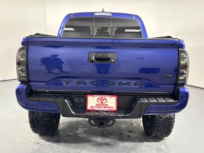 2022 Toyota Tacoma TRD Sport V6