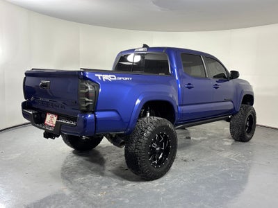 2022 Toyota Tacoma TRD Sport V6