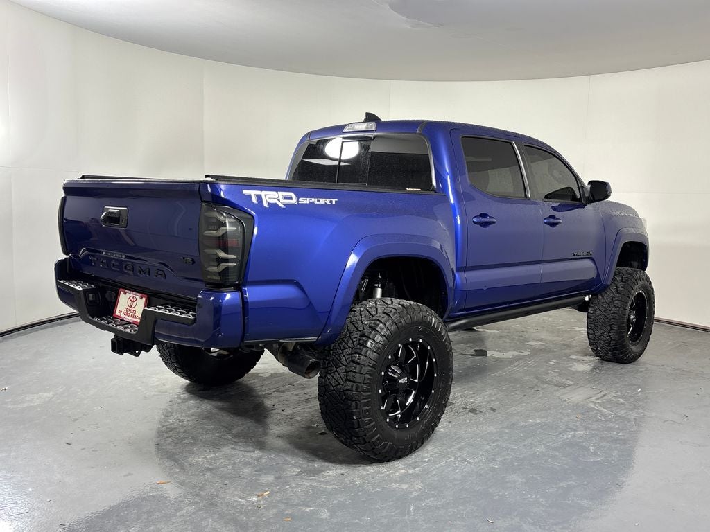 2022 Toyota Tacoma TRD Sport V6