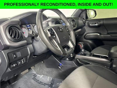 2022 Toyota Tacoma TRD Sport V6
