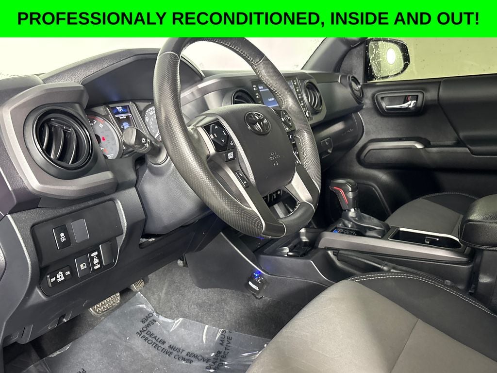 2022 Toyota Tacoma TRD Sport V6