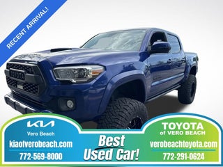 2022 Toyota Tacoma TRD Sport V6