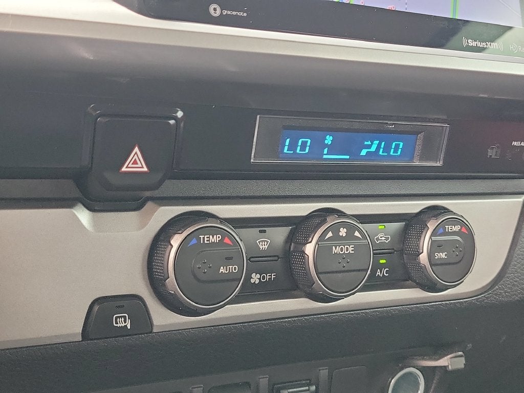 2023 Toyota Tacoma SR5 V6