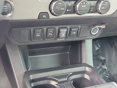2023 Toyota Tacoma SR5 V6
