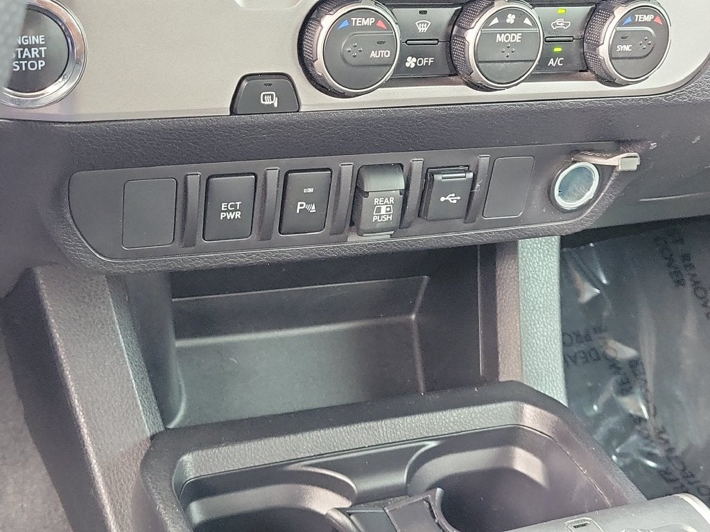 2023 Toyota Tacoma SR5 V6
