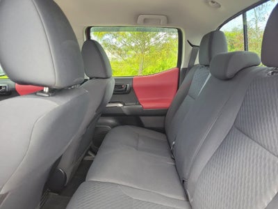 2023 Toyota Tacoma SR5 V6