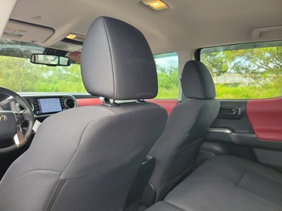 2023 Toyota Tacoma SR5 V6