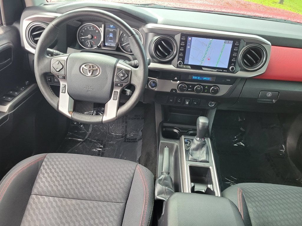 2023 Toyota Tacoma SR5 V6