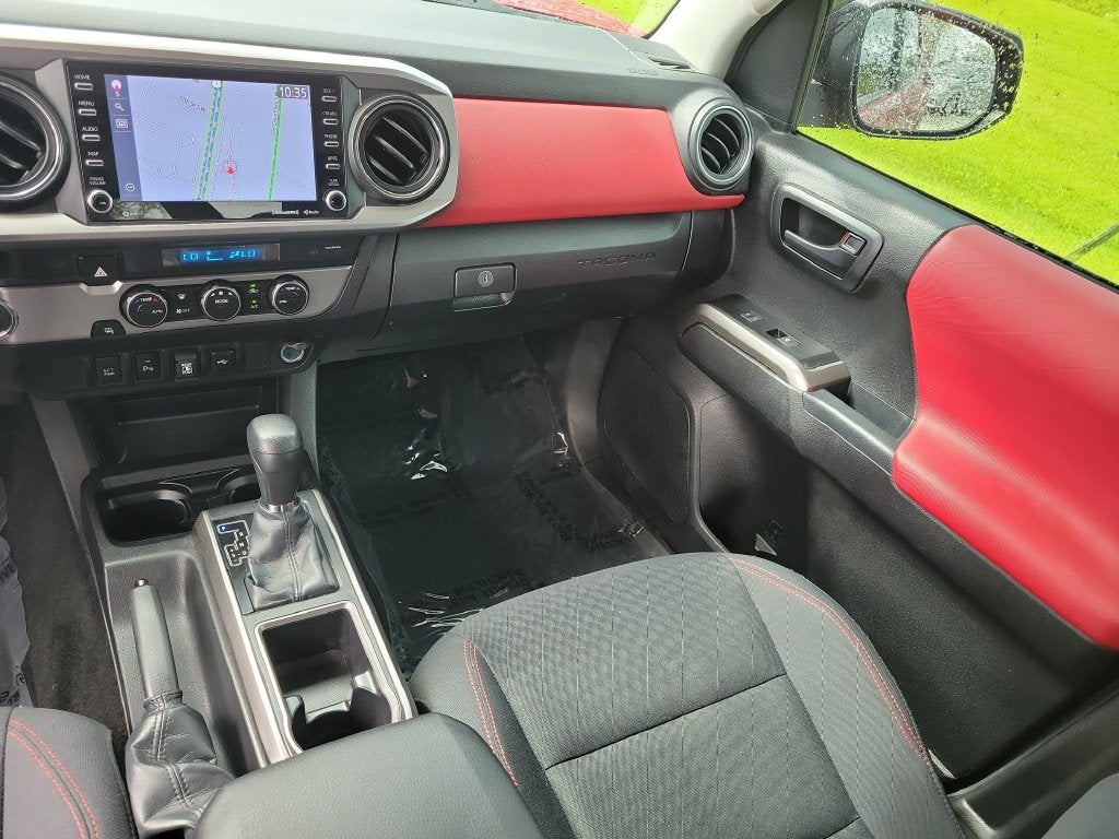 2023 Toyota Tacoma SR5 V6