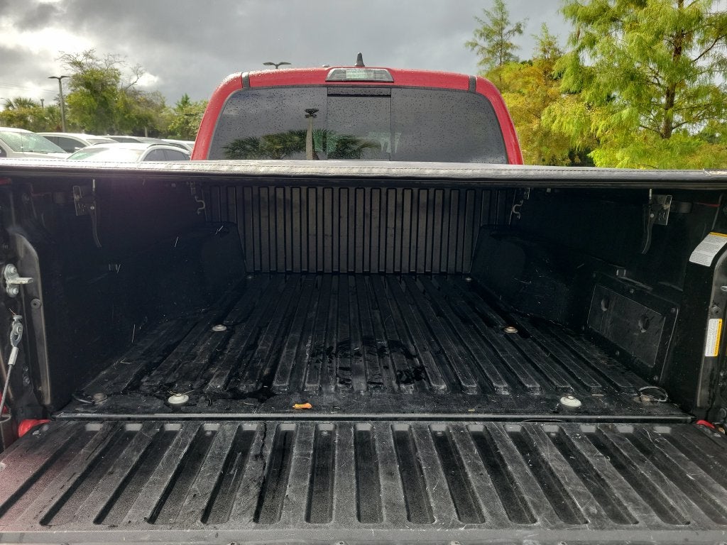 2023 Toyota Tacoma SR5 V6