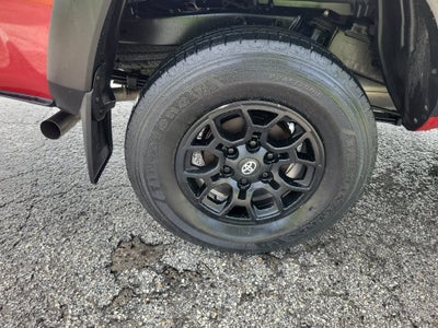 2023 Toyota Tacoma SR5 V6