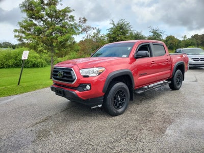 2023 Toyota Tacoma SR5 V6