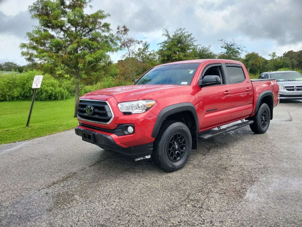 2023 Toyota Tacoma SR5 V6