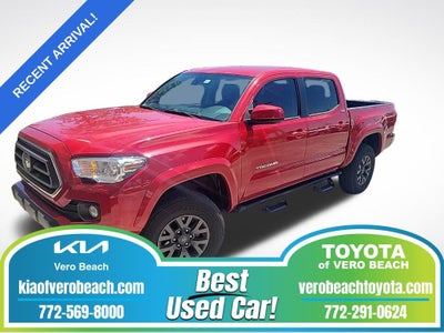 2023 Toyota Tacoma SR5 V6