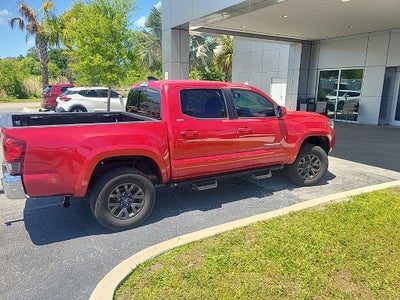 2023 Toyota Tacoma SR5 V6