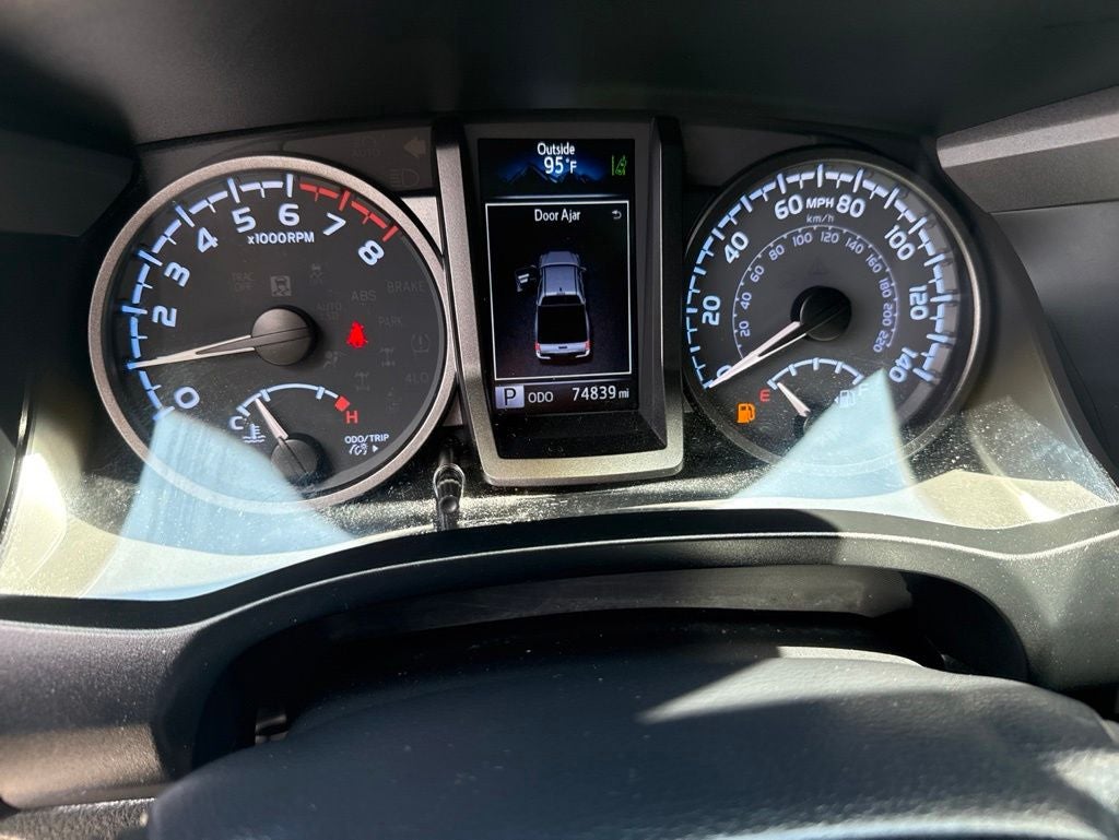 2022 Toyota Tacoma TRD Sport V6