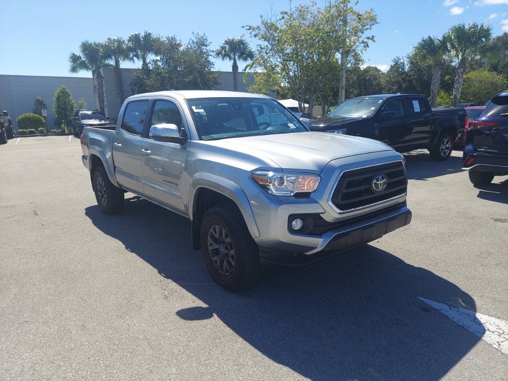 2023 Toyota Tacoma SR5 V6