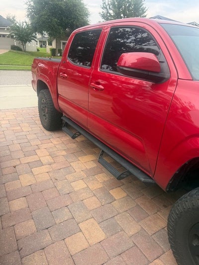 2022 Toyota Tacoma SR V6