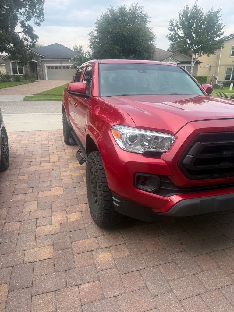 2022 Toyota Tacoma SR V6