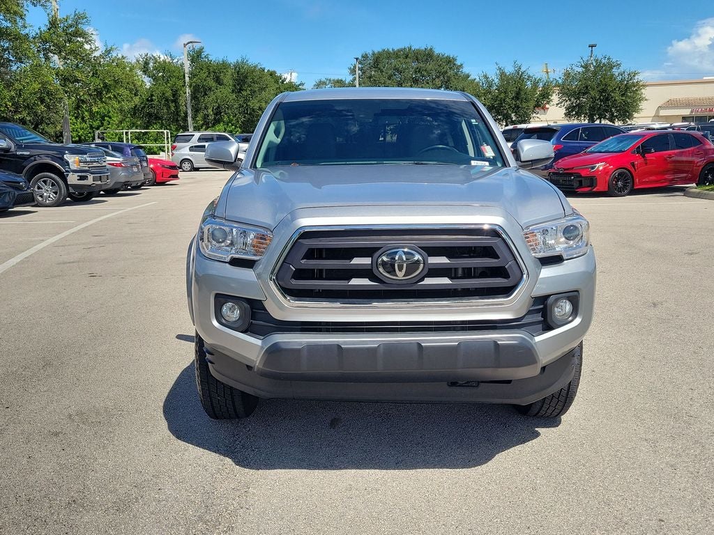 2023 Toyota Tacoma SR5 V6