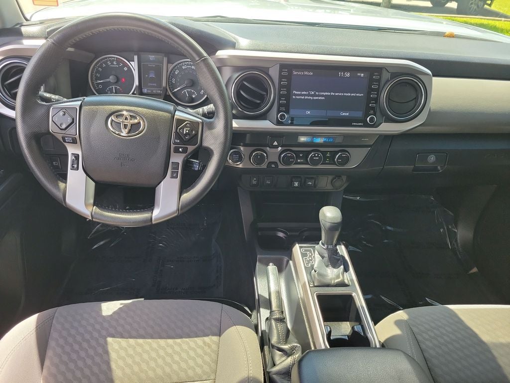 2023 Toyota Tacoma SR5 V6
