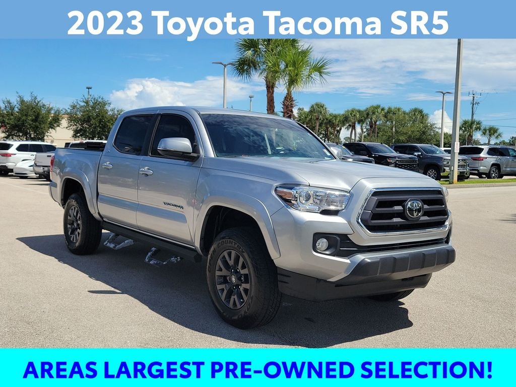 2023 Toyota Tacoma SR5 V6