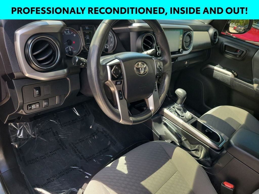 2023 Toyota Tacoma SR5 V6